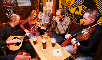 ireland bus tours from dublin